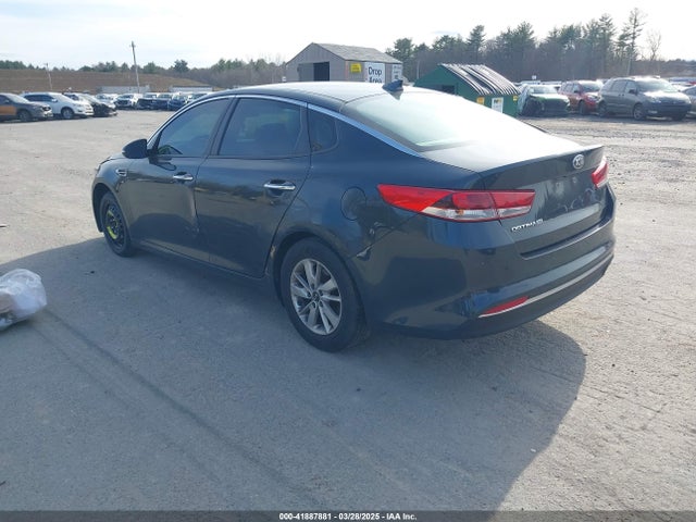 KNAGT4L30G5081448 KIA Optima Lx
