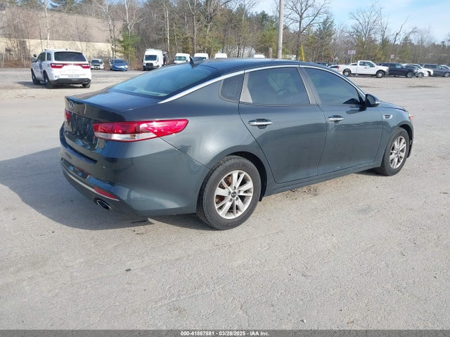 KNAGT4L30G5081448 KIA Optima Lx