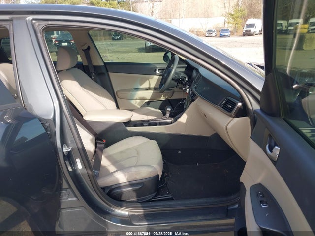 KNAGT4L30G5081448 KIA Optima Lx