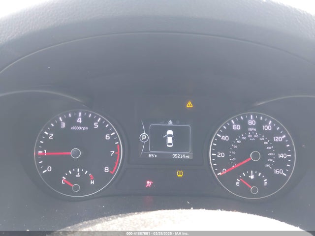 KNAGT4L30G5081448 KIA Optima Lx