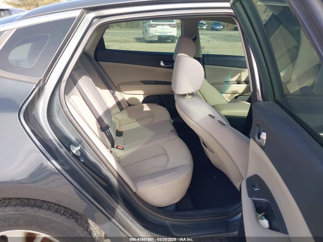 KNAGT4L30G5081448 KIA Optima Lx