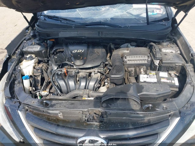 5NPEB4AC9EH889178 Hyundai SONATA GLS