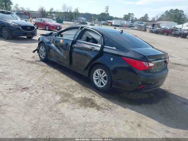 5NPEB4AC9EH889178 Hyundai SONATA GLS