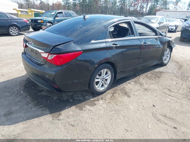 5NPEB4AC9EH889178 Hyundai SONATA GLS