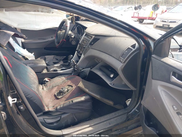 5NPEB4AC9EH889178 Hyundai SONATA GLS