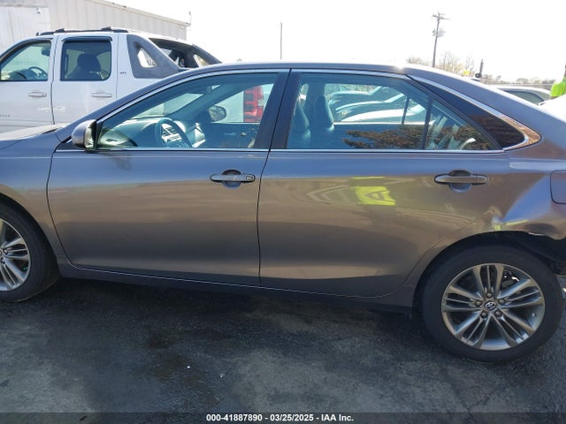 4T1BF1FK0FU971616 Toyota CAMRY SE