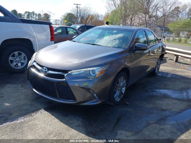 4T1BF1FK0FU971616 Toyota CAMRY SE