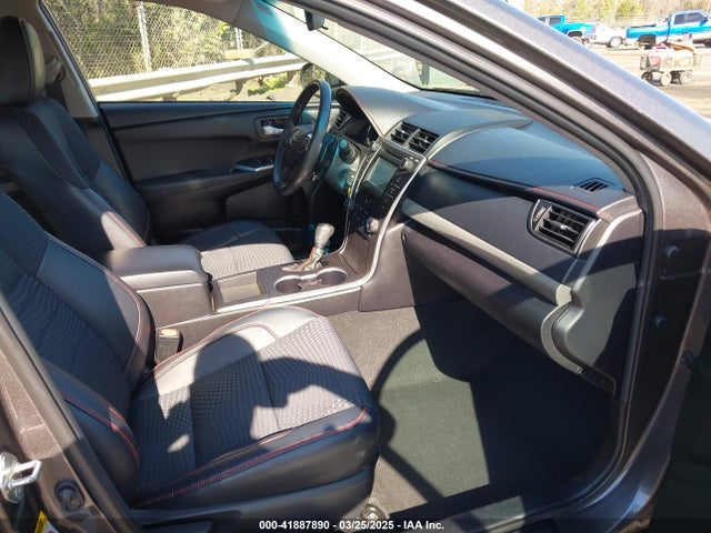 4T1BF1FK0FU971616 Toyota CAMRY SE