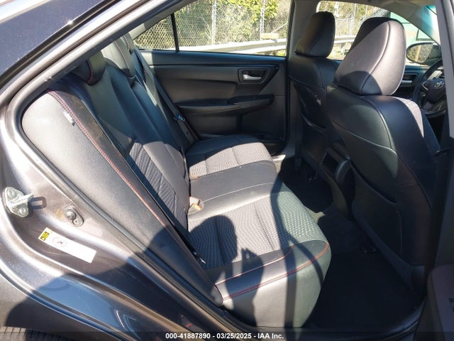 4T1BF1FK0FU971616 Toyota CAMRY SE