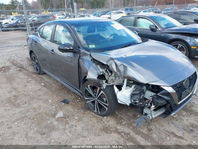 2023 NISSAN SENTRA 3N1AB8DV1PY317971