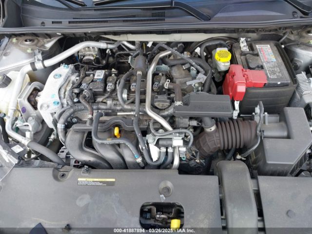 2023 NISSAN SENTRA 3N1AB8DV1PY317971 Photo 9