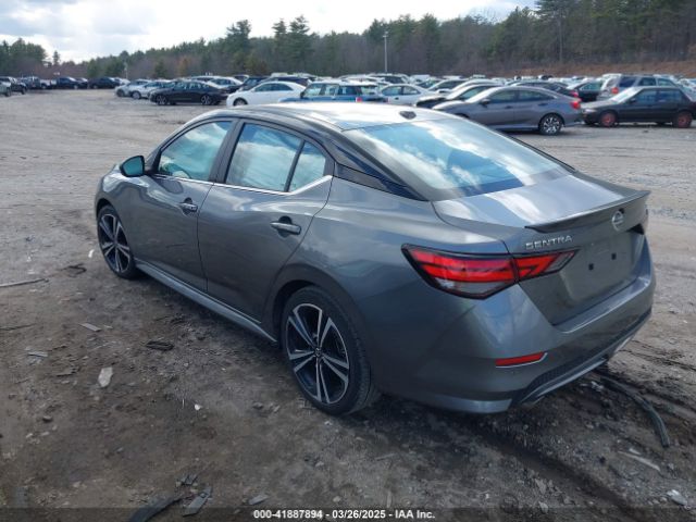 2023 NISSAN SENTRA 3N1AB8DV1PY317971 Photo 2