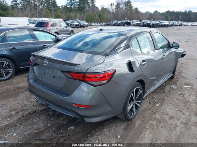 2023 NISSAN SENTRA 3N1AB8DV1PY317971 Photo 3