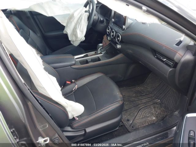 2023 NISSAN SENTRA 3N1AB8DV1PY317971 Photo 4