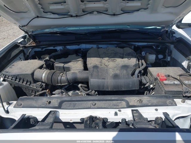 3TMCZ5AN8PM647523 Toyota Tacoma Trd Sport