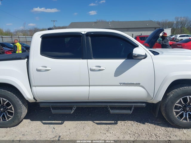 3TMCZ5AN8PM647523 Toyota Tacoma Trd Sport