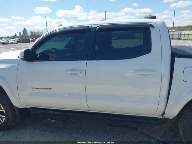3TMCZ5AN8PM647523 Toyota Tacoma Trd Sport