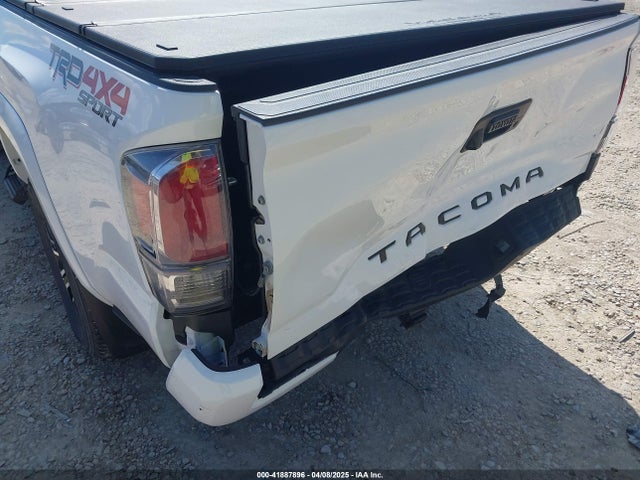 3TMCZ5AN8PM647523 Toyota Tacoma Trd Sport