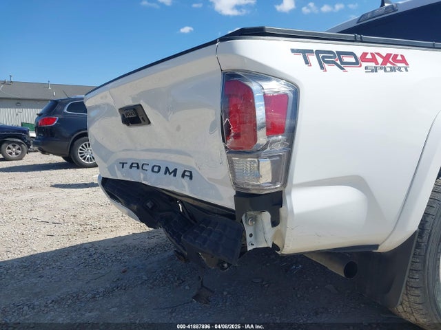 3TMCZ5AN8PM647523 Toyota Tacoma Trd Sport