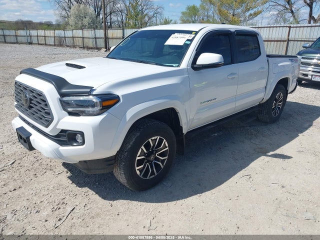 3TMCZ5AN8PM647523 Toyota Tacoma Trd Sport