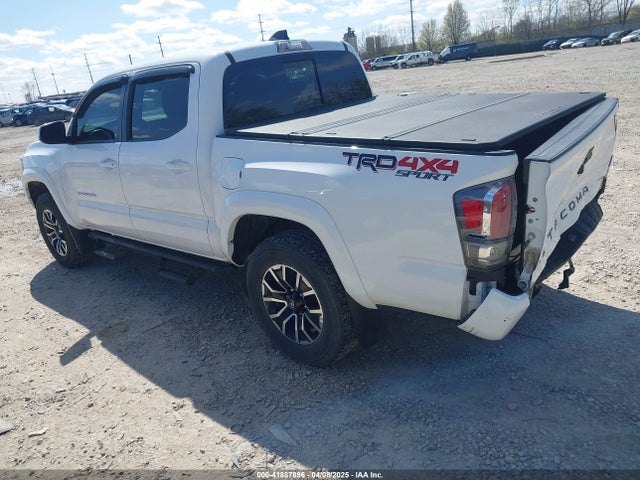 3TMCZ5AN8PM647523 Toyota Tacoma Trd Sport