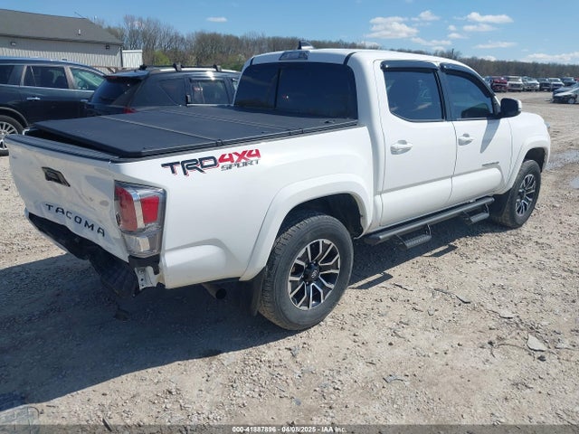 3TMCZ5AN8PM647523 Toyota Tacoma Trd Sport