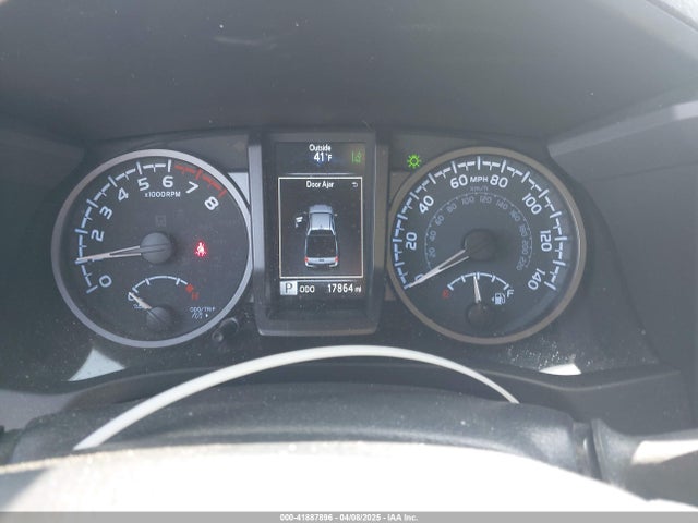 3TMCZ5AN8PM647523 Toyota Tacoma Trd Sport