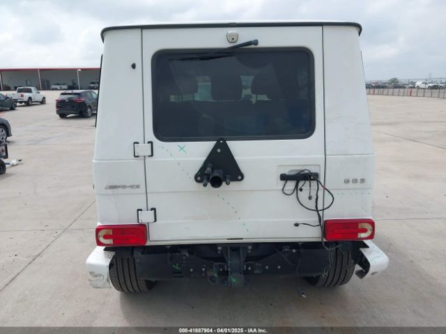 WDCYC7DFXGX260113 Mercedes-Benz Amg G 63 4matic