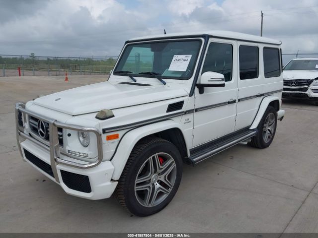 WDCYC7DFXGX260113 Mercedes-Benz Amg G 63 4matic
