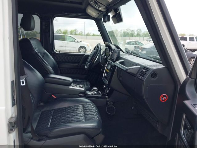 WDCYC7DFXGX260113 Mercedes-Benz Amg G 63 4matic