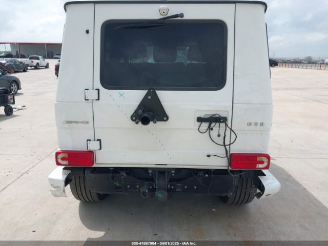 WDCYC7DFXGX260113 Mercedes-Benz Amg G 63 4matic