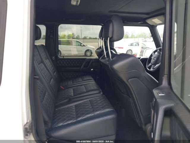 WDCYC7DFXGX260113 Mercedes-Benz Amg G 63 4matic