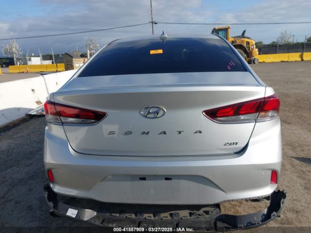 5NPE34AB4JH687959 Hyundai Sonata Sport 2.0t