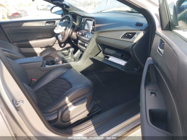 5NPE34AB4JH687959 Hyundai Sonata Sport 2.0t