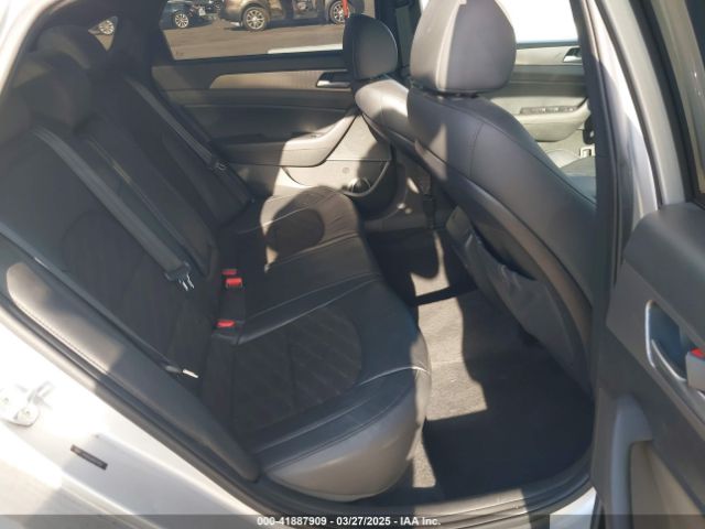 5NPE34AB4JH687959 Hyundai Sonata Sport 2.0t