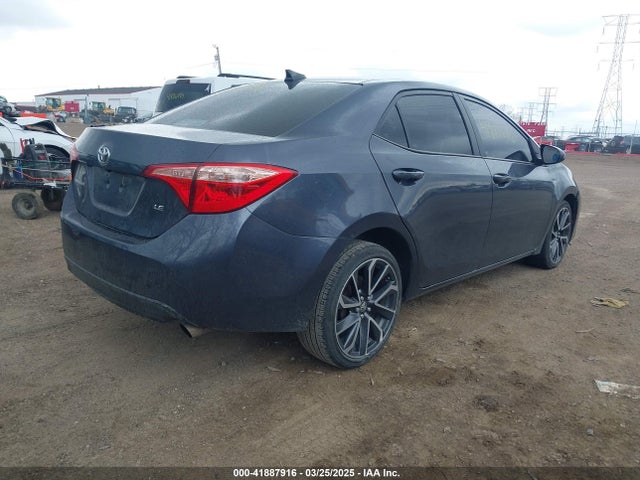2T1BURHE0HC854828 Toyota COROLLA LE