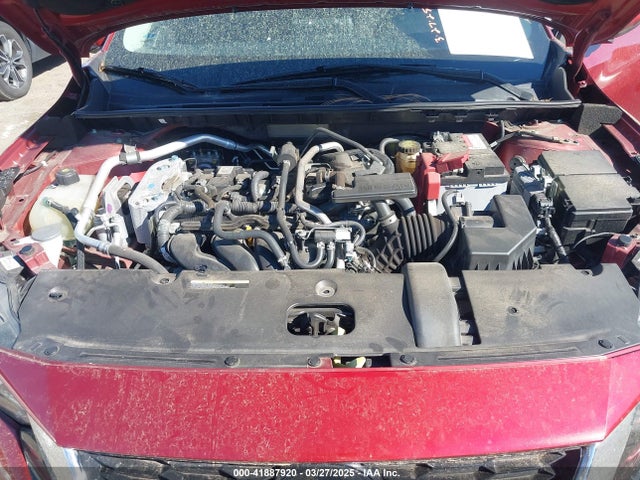 3N1AB8CV7MY280194 Nissan Sentra Sv Xtronic Cvt