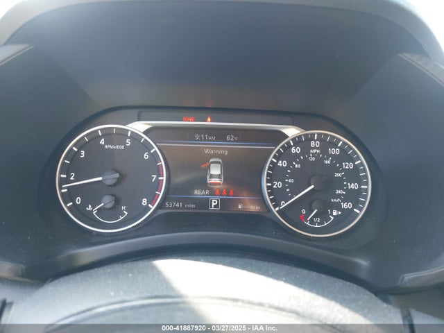 3N1AB8CV7MY280194 Nissan Sentra Sv Xtronic Cvt