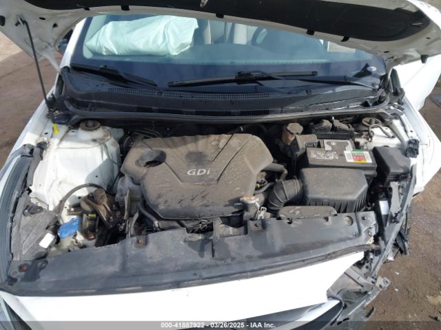 KMHCT4AE5FU805219 Hyundai ACCENT GLS