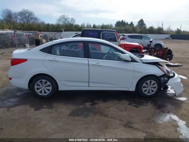KMHCT4AE5FU805219 Hyundai ACCENT GLS