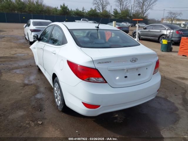 KMHCT4AE5FU805219 Hyundai ACCENT GLS