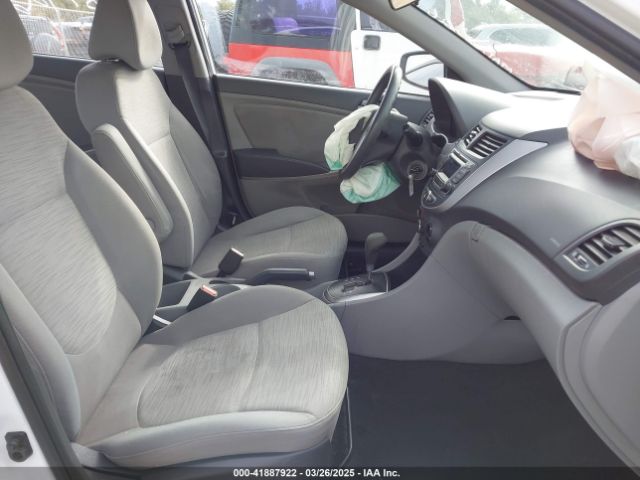 KMHCT4AE5FU805219 Hyundai ACCENT GLS