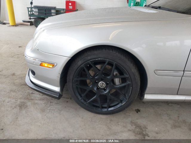 2002 MERCEDES-BENZ CL 500 WDBPJ75J22A025094 Photo 5