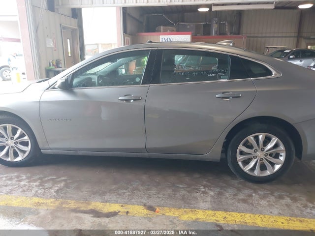 1G1ZD5ST0PF223168 Chevrolet Malibu Fwd 1lt
