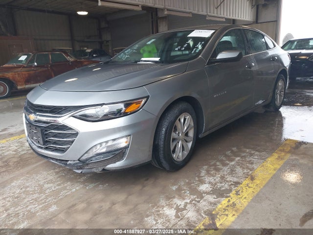 1G1ZD5ST0PF223168 Chevrolet Malibu Fwd 1lt