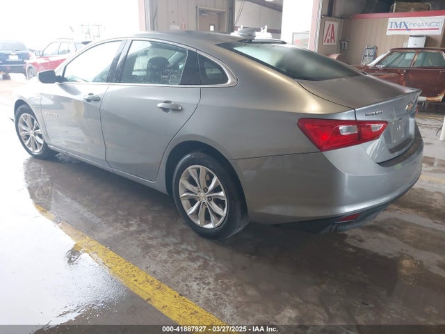 1G1ZD5ST0PF223168 Chevrolet Malibu Fwd 1lt