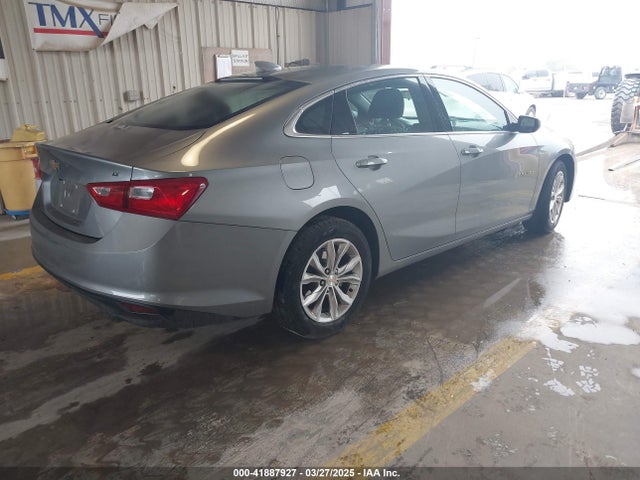 1G1ZD5ST0PF223168 Chevrolet Malibu Fwd 1lt