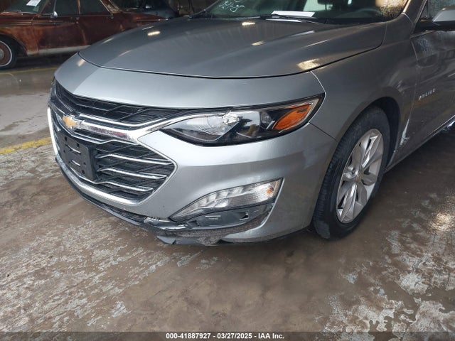 1G1ZD5ST0PF223168 Chevrolet Malibu Fwd 1lt