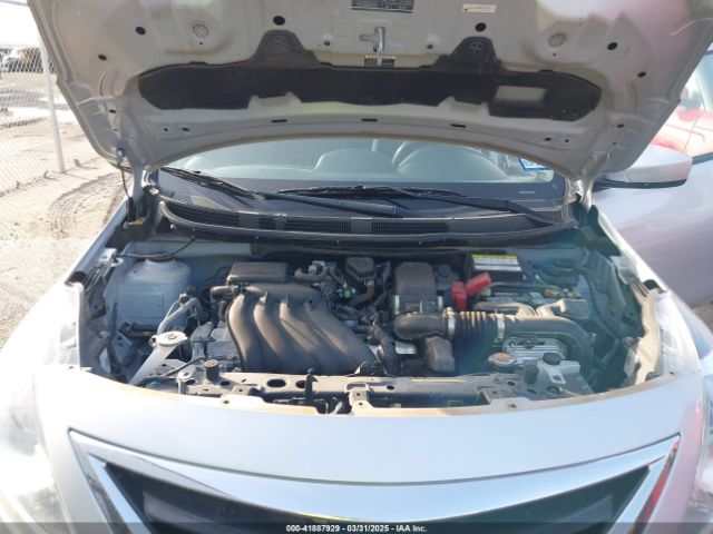 3N1CN7APXKL818475 Nissan Versa 1.6 S+