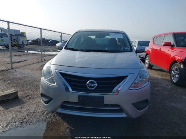 3N1CN7APXKL818475 Nissan Versa 1.6 S+